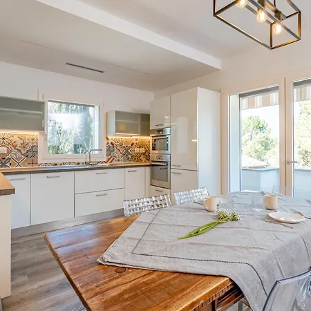 Апартаменты La Casina Bianca - Discover Umbria