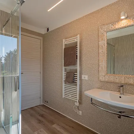 Апартаменты La Casina Bianca - Discover Umbria Бастия-Умбра