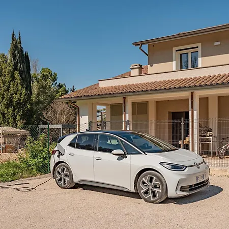 La Casina Bianca - Discover Umbria Διαμέρισμα *